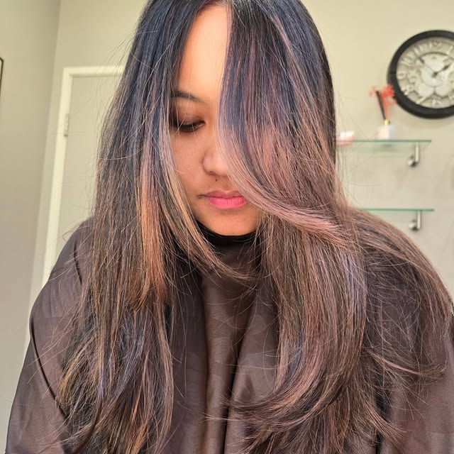 Rayna hair styling on Instagram