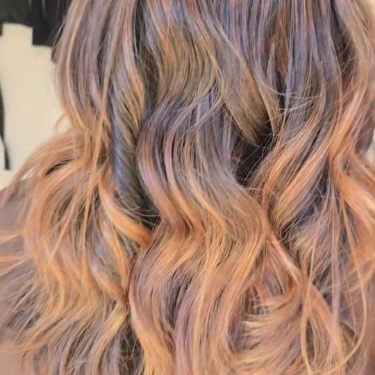 Rayna hair styling on Instagram