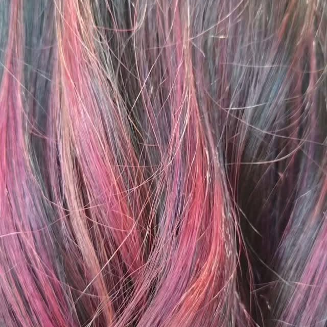 Rayna hair styling on Instagram